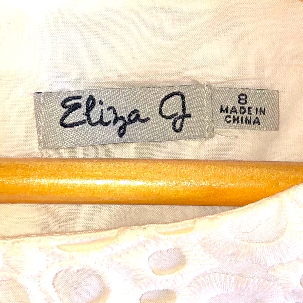 Eliza  J Dress